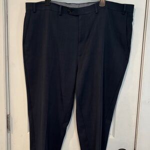 Chaps Total Comfort Dark Blue Pants 42x32